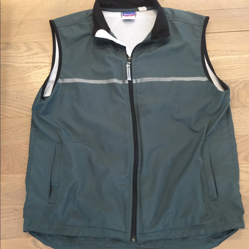 Vintage Champion brand vest